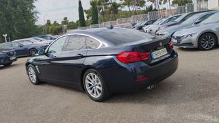 BMW Serie 4 420d Gran Coupe 140 kW (190 CV)