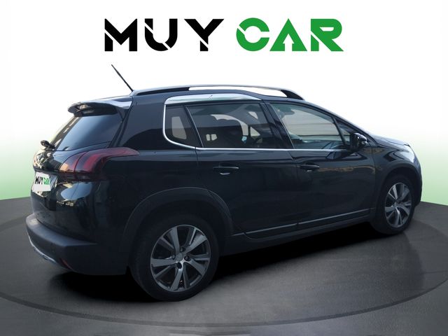 Peugeot 2008 PureTech 110 S&S Allure EAT6 81 kW (110 CV)