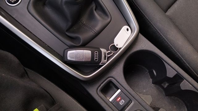 Audi A3 Sportback Advanced 30 TDI 85 kW (116 CV)