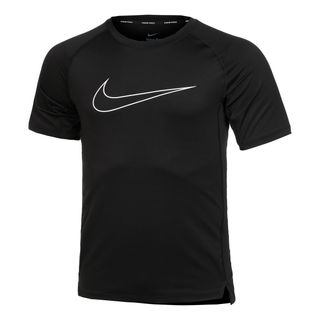 Camiseta Nike Pro Térmica Negra