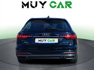 Audi A4 Avant Advanced 35 TDI 120 kW (163 CV) S tronic