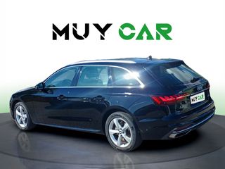 Audi A4 Avant Advanced 35 TDI 120 kW (163 CV) S tronic