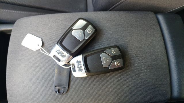 Audi A4 Avant Advanced 35 TDI 120 kW (163 CV) S tronic