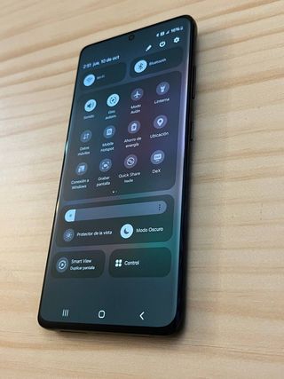Samsung S21 Ultra 5G 128 GB Nero