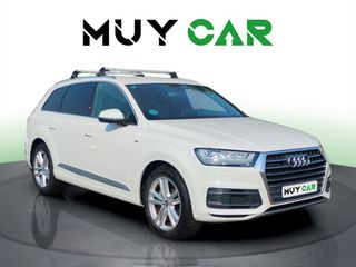 Audi Q7 sport 3.0 TDI quattro 200 kW (272 CV) tiptronic