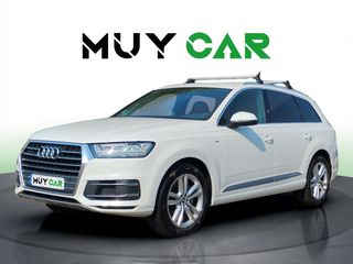 Audi Q7 sport 3.0 TDI quattro 200 kW (272 CV) tiptronic