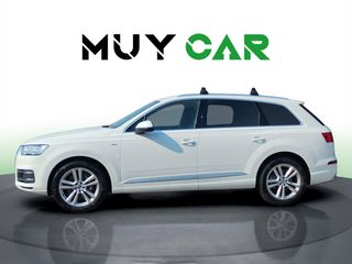 Audi Q7 sport 3.0 TDI quattro 200 kW (272 CV) tiptronic