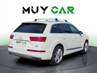 Audi Q7 sport 3.0 TDI quattro 200 kW (272 CV) tiptronic