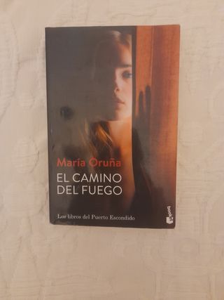 El camino del fuego: Los libros del Puerto Esco...