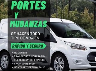 PORTES Y MUDANZAS EN BIZKAIA Y TODA ESPAÑA