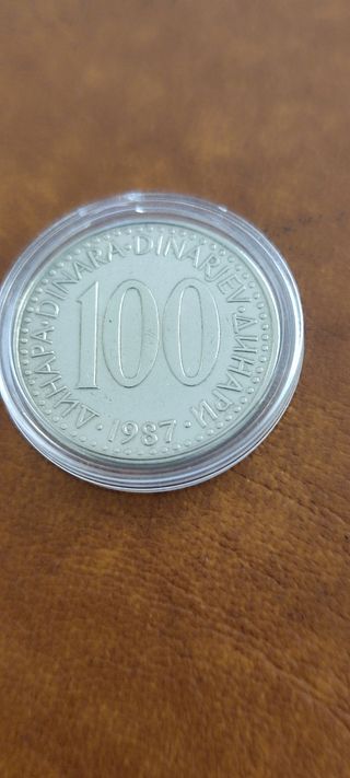 Moneda Yugoslavia SFR