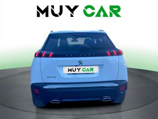 Peugeot 2008 PureTech 130 S&S Allure Pack EAT8 96 kW (130 CV)