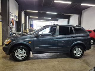 SsangYong Kyron 2006