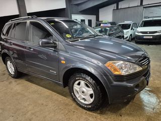 SsangYong Kyron 2006