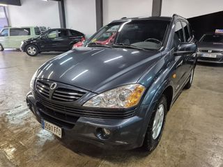 SsangYong Kyron 2006