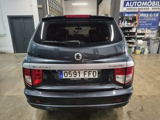 SsangYong Kyron 2006