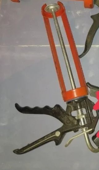 Pistola per silicone