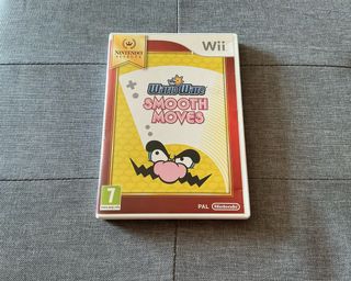 Mario Nintendo Wii y WiiU