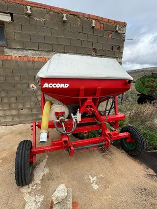 Sembradora Directa Accord