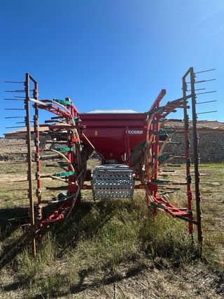 Sembradora Directa Accord