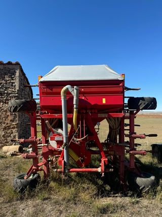 Sembradora Directa Accord