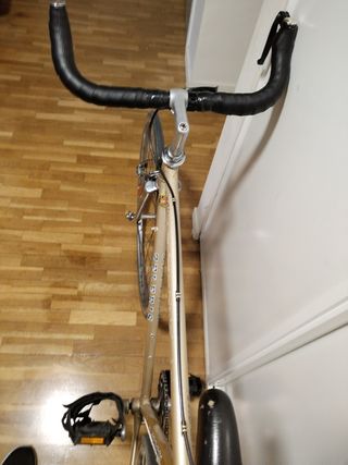 Bicicleta Zeleris Vintage