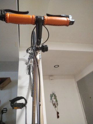 Bicicleta Zeleris Vintage