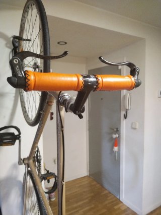 Bicicleta Zeleris Vintage