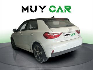 Audi A1 Sportback Advanced 25 TFSI 70 kW (95 CV)
