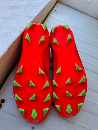 Botas de fútbol adidas predator talla 39.5