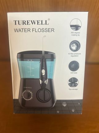 Irrigador Turewell Water Flosser