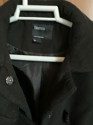 Chaqueta Negra de BLANCO Talla M