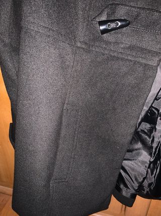 Chaqueta Negra de BLANCO Talla M