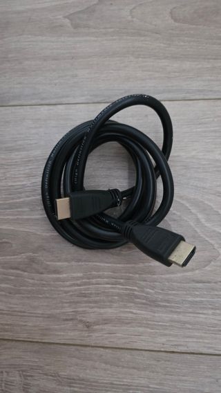 Cable HDMI Alta Definición Multimedia