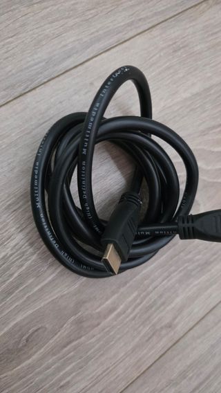 Cable HDMI Alta Definición Multimedia