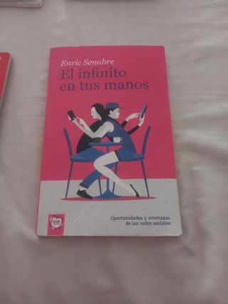 El infinito en tus manos