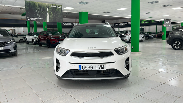 Kia Stonic 1.0 T-GDi MHEV Drive DCT 88 kW (120 CV)