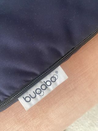 Saco Bugaboo Invierno Azul Marino