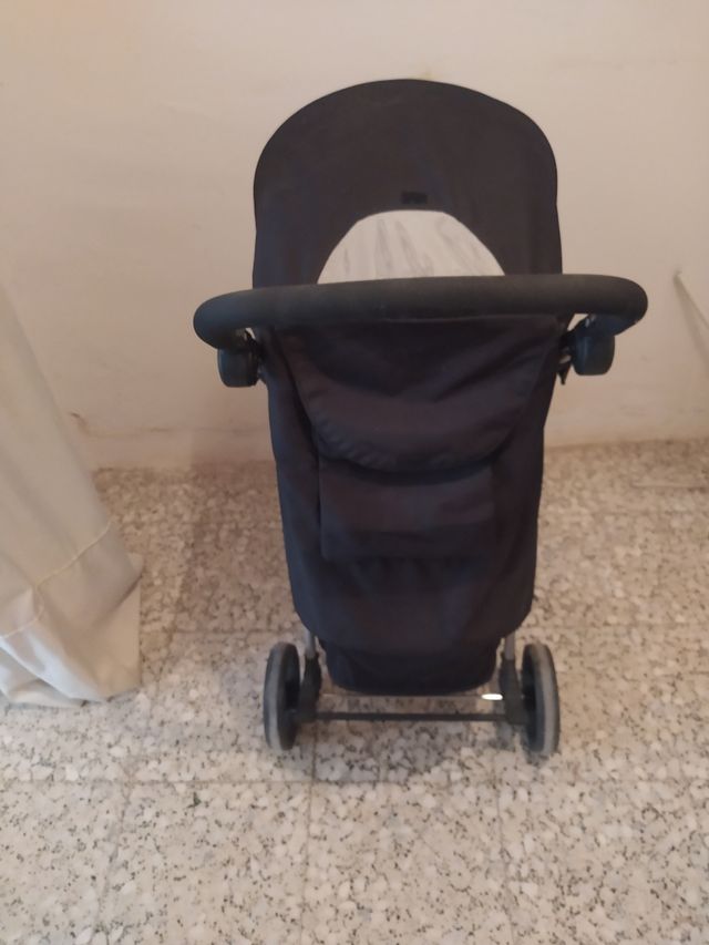 Carrito de paseo Asalvo
