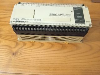 OMRON PLC SYSMAC C28K-CDR-D CONTROLADOR PROGRAMABL