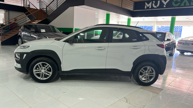 Hyundai Kona 1.0 TGDI Klass 4x2 88 kW (120 CV)