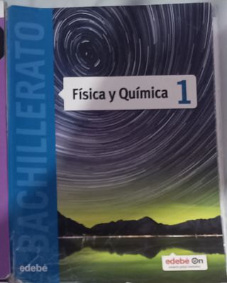 FÍSICA Y QUÍMICA