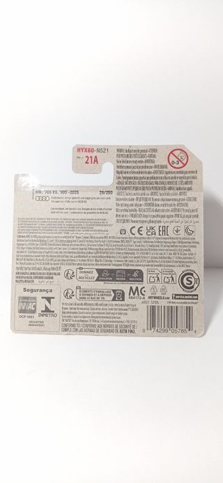 Hot Wheels '94 Audi Avant RS2