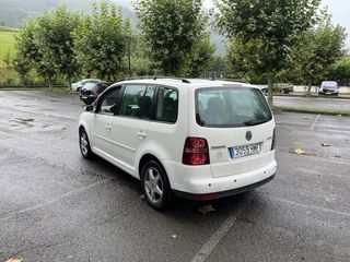 Volkswagen Touran 2008