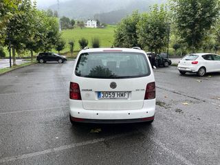 Volkswagen Touran 2008