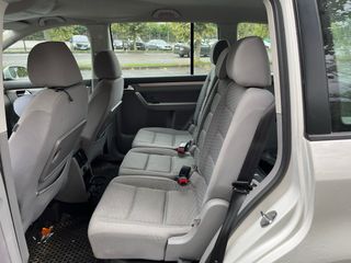 Volkswagen Touran 2008