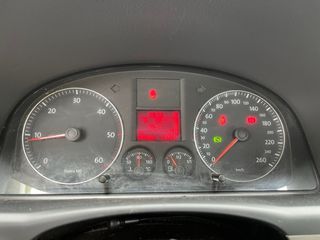 Volkswagen Touran 2008