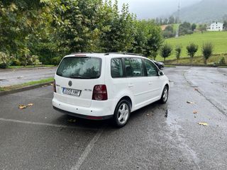 Volkswagen Touran 2008