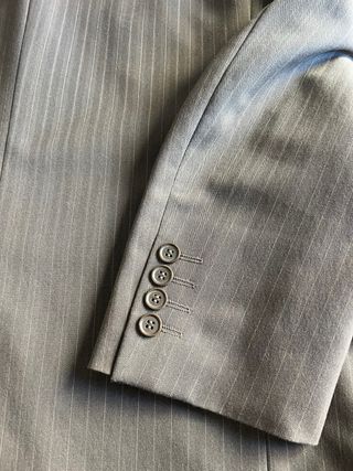 Traje de chaqueta para hombre