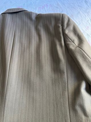 Traje de chaqueta para hombre